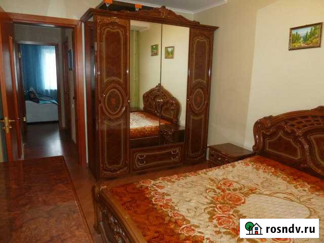 3-комнатная квартира, 78 м², 7/10 эт. в аренду посуточно в Казани Казань - изображение 1