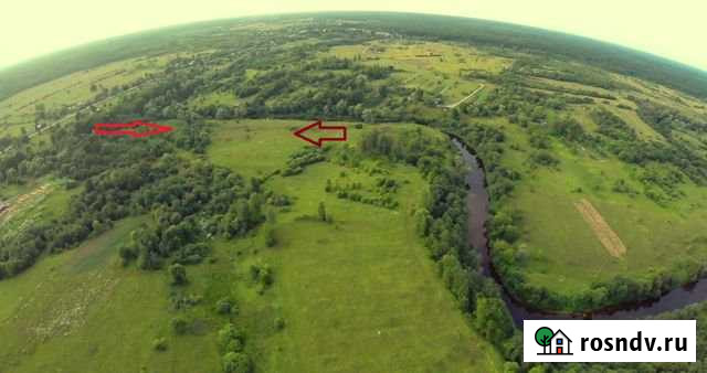 Участок ИЖС 80 сот. на продажу в Старой Руссе Старая Русса - изображение 1