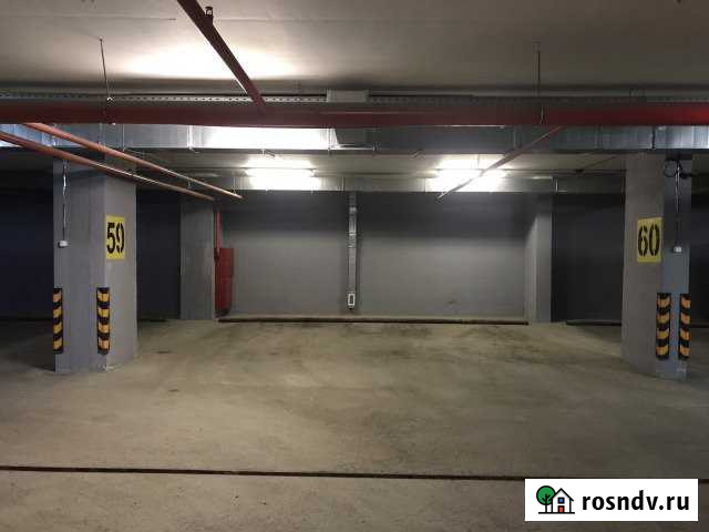 Машиноместо 17 м² в аренду в Котельниках Котельники - изображение 1