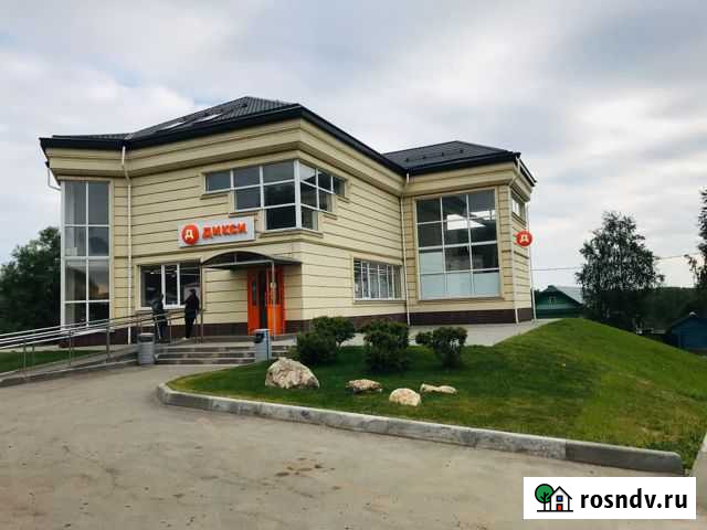 Помещение свободного назначения, 652.6 кв.м. Глебовский - изображение 1