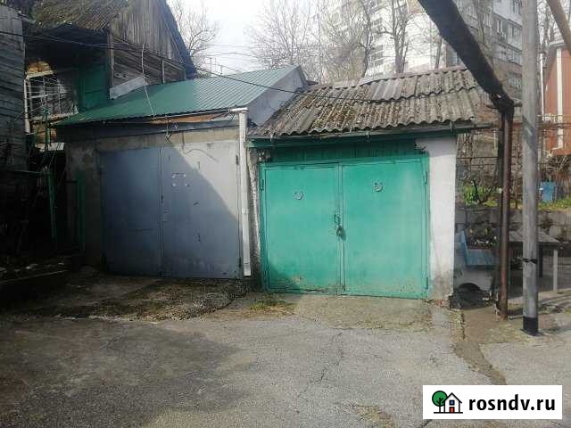 Гараж 20 м² на продажу в Туапсе Туапсе - изображение 1