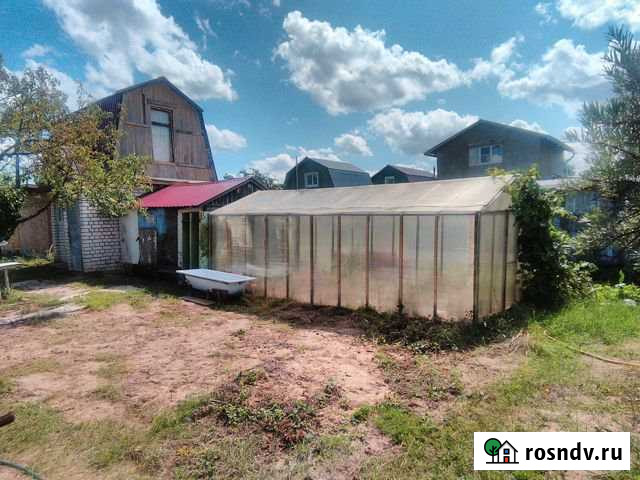 Дача 30 м² на участке 5.5 сот. на продажу в Дзержинске Дзержинск - изображение 1