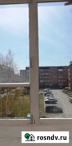 1-комнатная квартира, 32 м², 3/5 эт. на продажу в Назарово Назарово - изображение 1