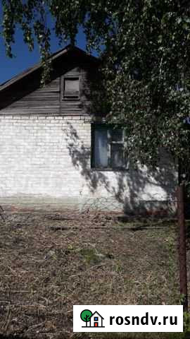 Дом 57 м² на участке 40 сот. на продажу в Землянске Землянск - изображение 1