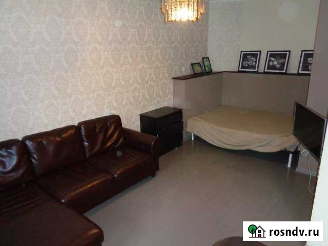 Квартира-студия, 36 м², 1/6 эт. в аренду посуточно в Томске Томск - изображение 1