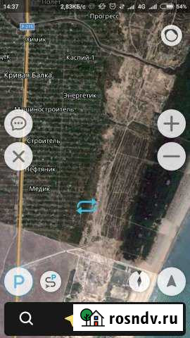 Участок ИЖС 5 сот. на продажу в Сулаке Сулак - изображение 1