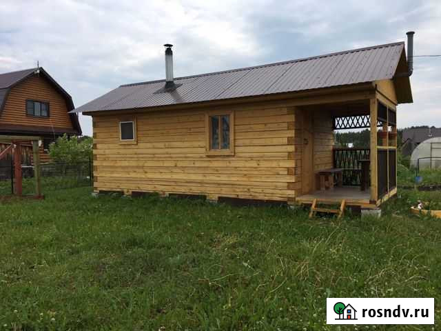 Дача 30 м² на участке 8 сот. на продажу в Билимбае Билимбай - изображение 1