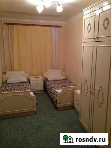 2-комнатная квартира, 55 м², 1/5 эт. в аренду посуточно в Тихорецке Тихорецк - изображение 1
