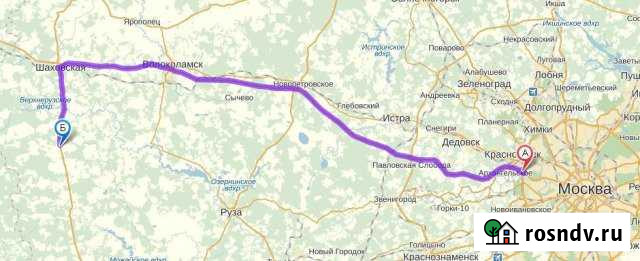 Участок СНТ, ДНП 10 сот. на продажу в Шаховской Шаховская - изображение 1