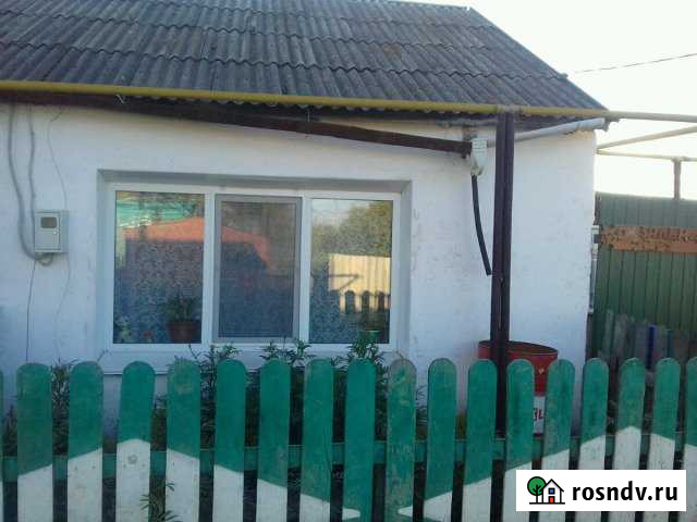 Дом 25 м² на участке 3 сот. на продажу в Тюкалинске Тюкалинск - изображение 1