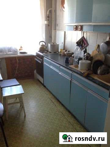 2-комнатная квартира, 55 м², 3/5 эт. в аренду на длительный срок в Городце Городец - изображение 1