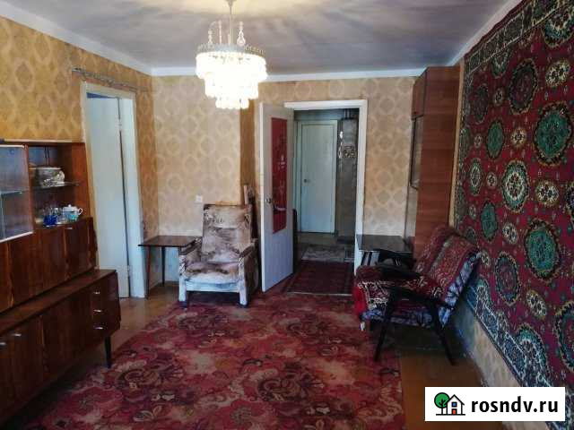 3-комнатная квартира, 52 м², 2/5 эт. на продажу в Арзамасе Арзамас - изображение 1