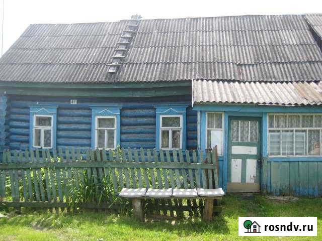 Дом 42 м² на участке 15 сот. на продажу в Козельске Козельск - изображение 1