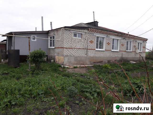 2-комнатная квартира, 46 м², 1/1 эт. на продажу в Лукоянове Лукоянов - изображение 1