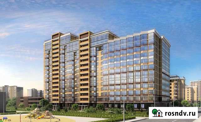 1-комнатная квартира, 46 м², 14/16 эт. на продажу во Всеволожске Всеволожск - изображение 1