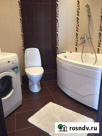 Квартира-студия, 54 м², 5/12 эт. в аренду на длительный срок в Новокузнецке Новокузнецк - изображение 1