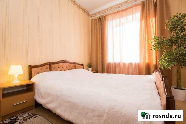 2-комнатная квартира, 63 м², 4/5 эт. в аренду посуточно в Нижнем Новгороде Нижний Новгород - изображение 1