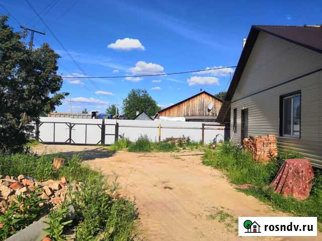 Дом 95 м² на участке 10 сот. на продажу в Урае Урай - изображение 1