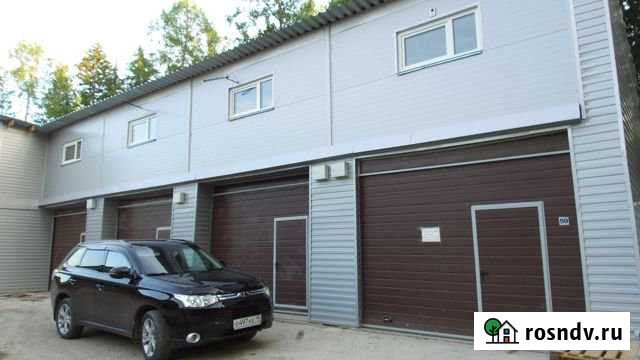 Гараж 22 м² в аренду в Железногорске Красноярского края Железногорск - изображение 1