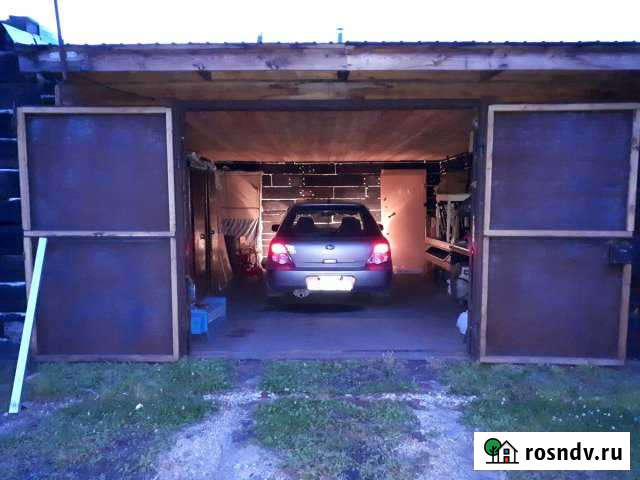 Гараж на продажу в Серышево Серышево - изображение 1