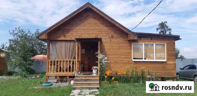 Дача 54 м² на участке 12 сот. на продажу в Большом Лугу Большой Луг - изображение 1