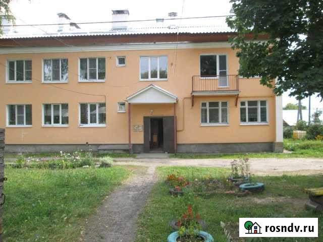 1-комнатная квартира, 32 м², 1/2 эт. на продажу в Юрьев-Польском Юрьев-Польский - изображение 1