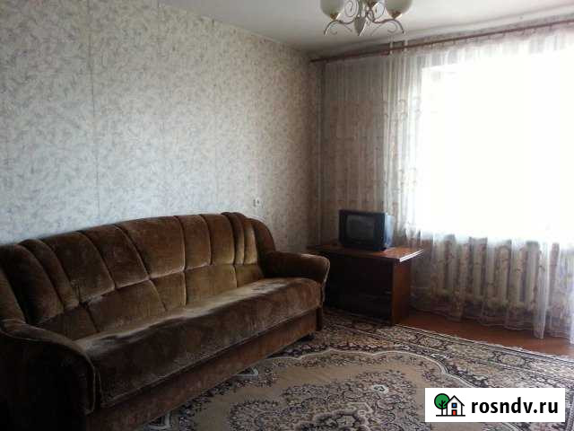 1-комнатная квартира, 40 м², 2/9 эт. в аренду посуточно в Рубцовске Рубцовск - изображение 1