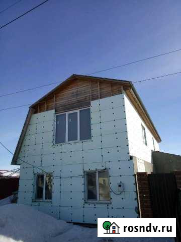 Дом 200 м² на участке 6 сот. на продажу в Ершове Ершов - изображение 1