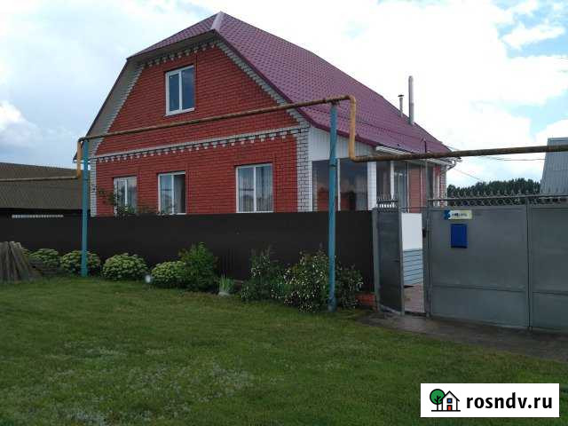 Дом 76 м² на участке 40 сот. на продажу в Городище Белгородской области Городище - изображение 1