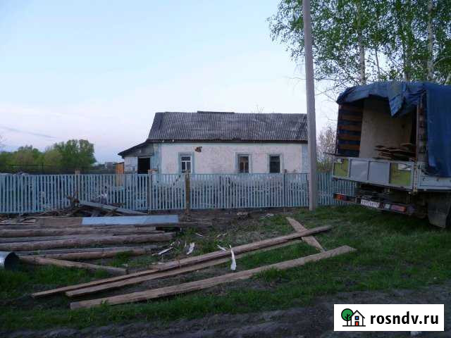 Дом 40 м² на участке 20 сот. на продажу в Шилово Шилово - изображение 1