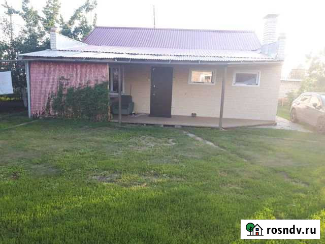 Дом 90 м² на участке 8 сот. на продажу в Алексеевке Самарской области Алексеевка - изображение 1