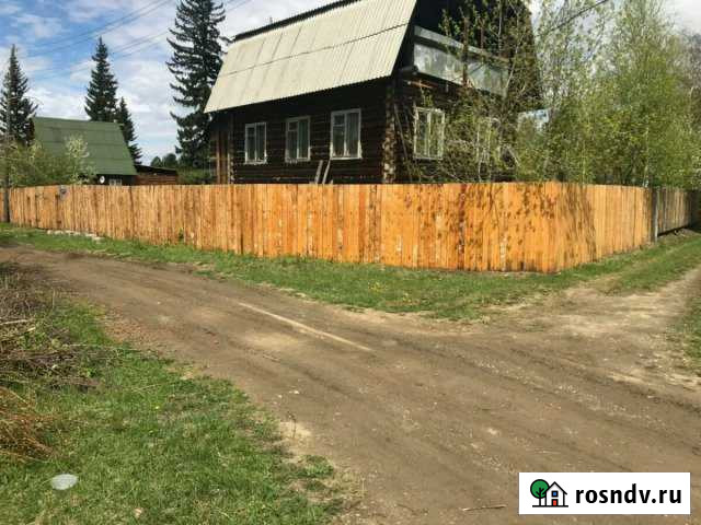 Дом 86 м² на участке 24 сот. на продажу в Большом Лугу Большой Луг - изображение 1