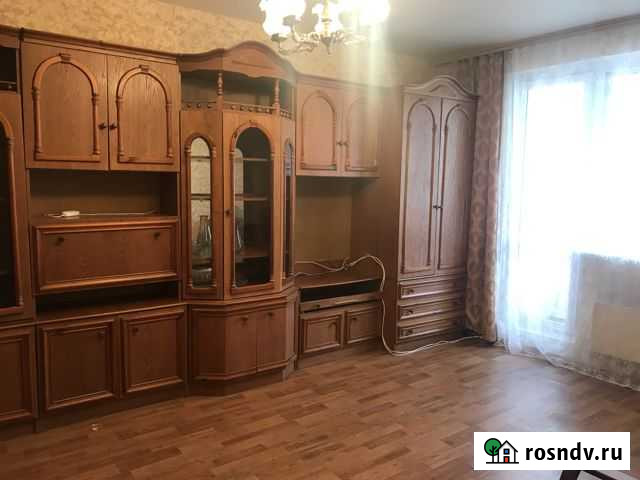 1-комнатная квартира, 38 м², 6/14 эт. в аренду на длительный срок в Королеве Королев - изображение 1