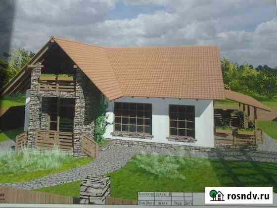 Дом 150 м² на участке 8 сот. на продажу в Дубовом Дубовое
