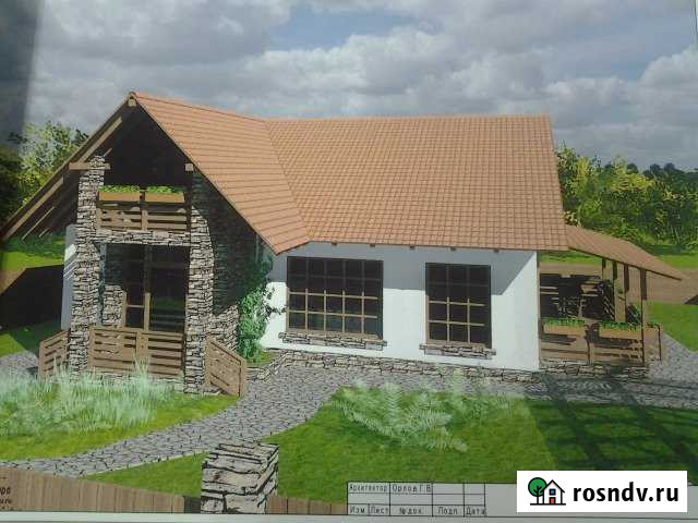 Дом 150 м² на участке 8 сот. на продажу в Дубовом Дубовое - изображение 1