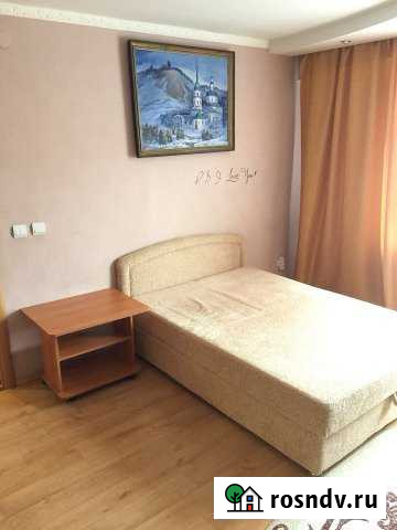 1-комнатная квартира, 38 м², 2/2 эт. в аренду посуточно в Ханты-Мансийске Ханты-Мансийск - изображение 1