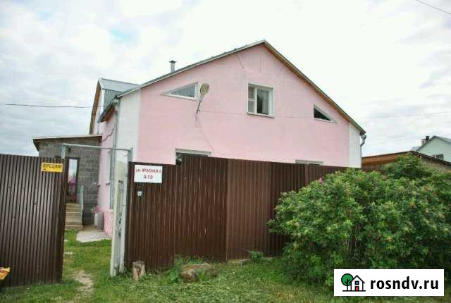 Дом 320 м² на участке 15 сот. на продажу в Чекалине Чекалин - изображение 1