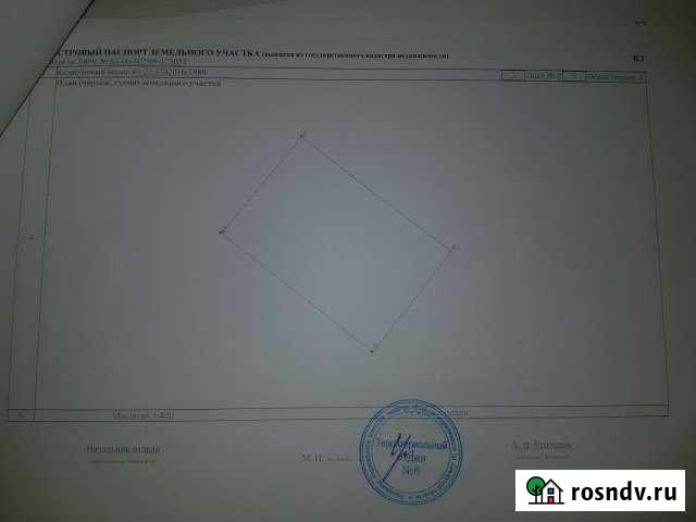 Участок СНТ, ДНП 6 сот. на продажу в Алексеевке Самарской области Алексеевка - изображение 1