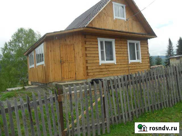 Дом 96 м² на участке 10 сот. на продажу в Турочаке Турочак - изображение 1