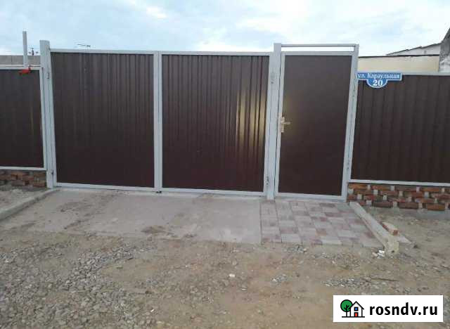 Дом 100.4 м² на участке 7.4 сот. на продажу в Красном Яре Астраханской области Красный Яр - изображение 1