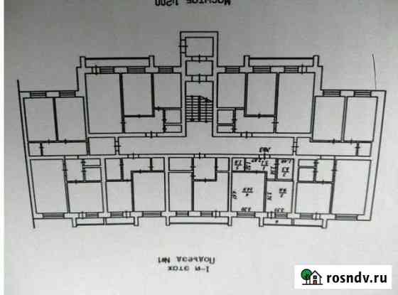 1-комнатная квартира, 34 м², 1/3 эт. на продажу в Ноябрьске Ноябрьск