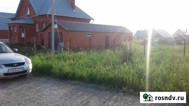 Участок ИЖС 10 сот. на продажу в Арске Арск - изображение 1