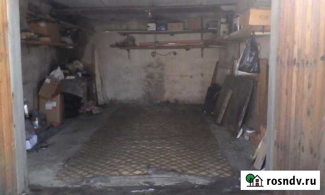 Гараж 24 м² в аренду в Тобольске Тобольск - изображение 1