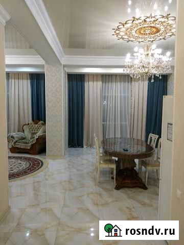 2-комнатная квартира, 80 м², 4/9 эт. в аренду посуточно в Грозном Грозный - изображение 1