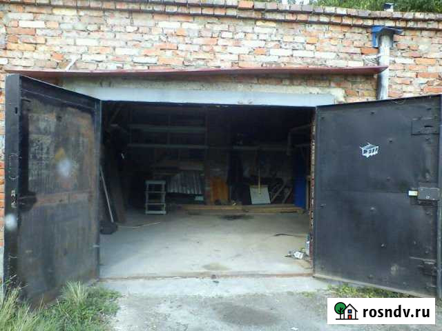 Гараж >30 м² на продажу в Каслях Касли - изображение 1