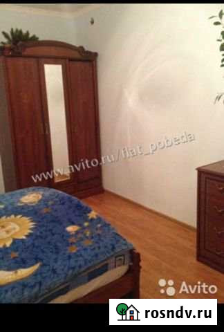 3-комнатная квартира, 75 м², 11/11 эт. в аренду посуточно в Казани Казань - изображение 1