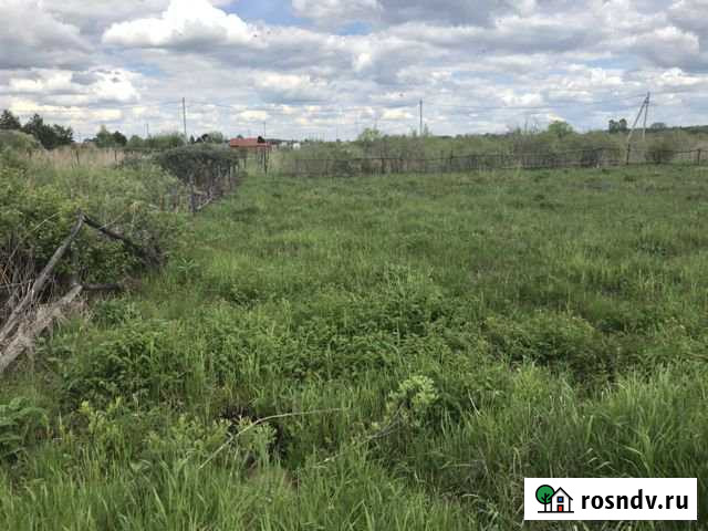 Участок СНТ, ДНП 8 сот. на продажу в Червишево Червишево - изображение 1