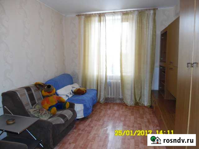 Комната 16 м² в 1-ком. кв., 4/5 эт. в аренду на длительный срок в Магнитогорске Магнитогорск - изображение 1