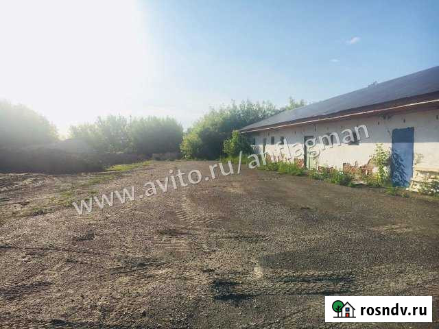 Складское помещение Верхний Услон - изображение 1