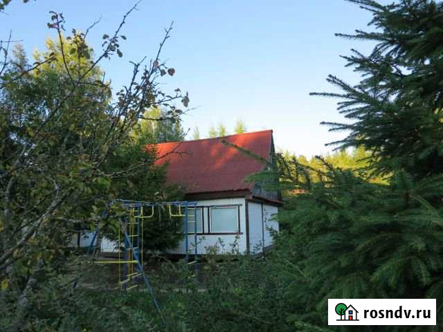 Дача 54 м² на участке 11.5 сот. на продажу в Санкт-Петербурге Санкт-Петербург - изображение 1